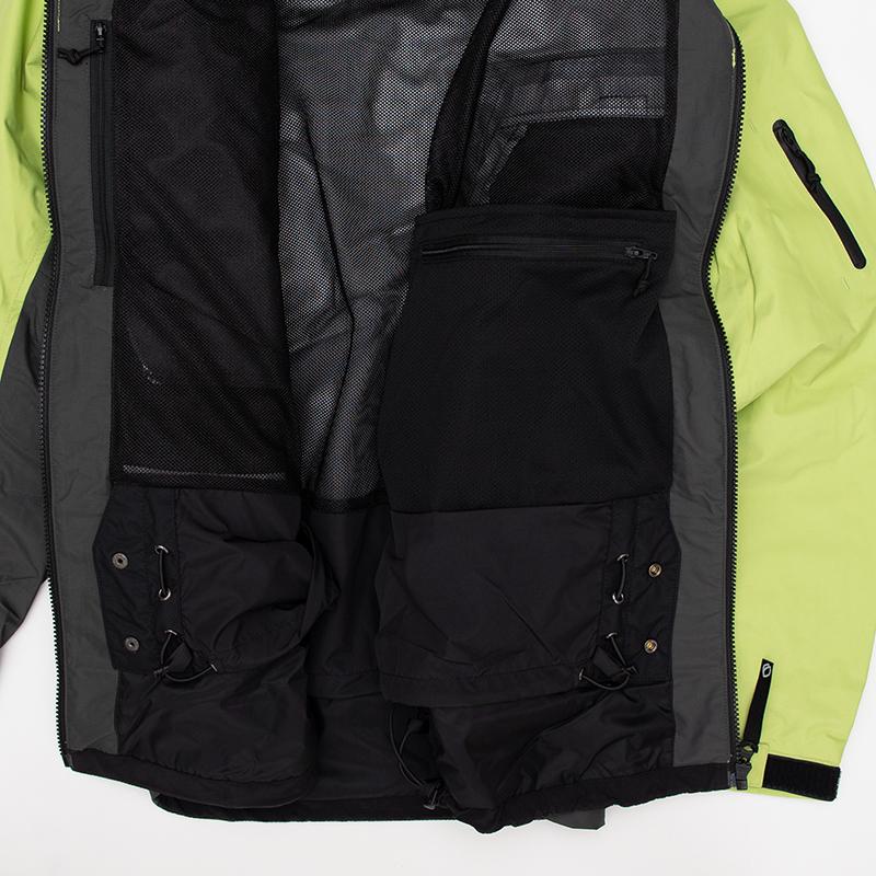 green（グリーン） 2023-2024 green clothing Oga Jacket / グリーン