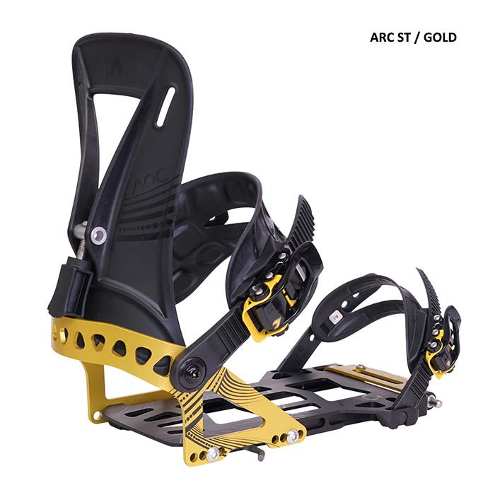 Spark R&D ARC ST splitboard bindings Tesla T1システム / スプリット