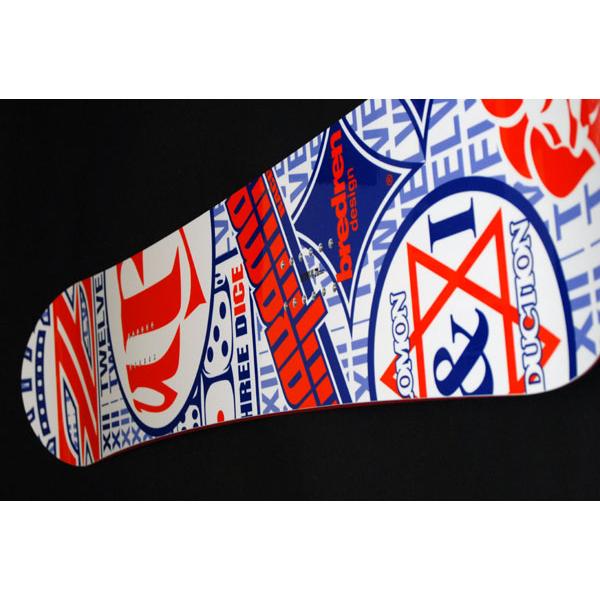 トゥエルブ STREET KING 155cm ZEEBRA 直筆サイン入り : Busselwebshop