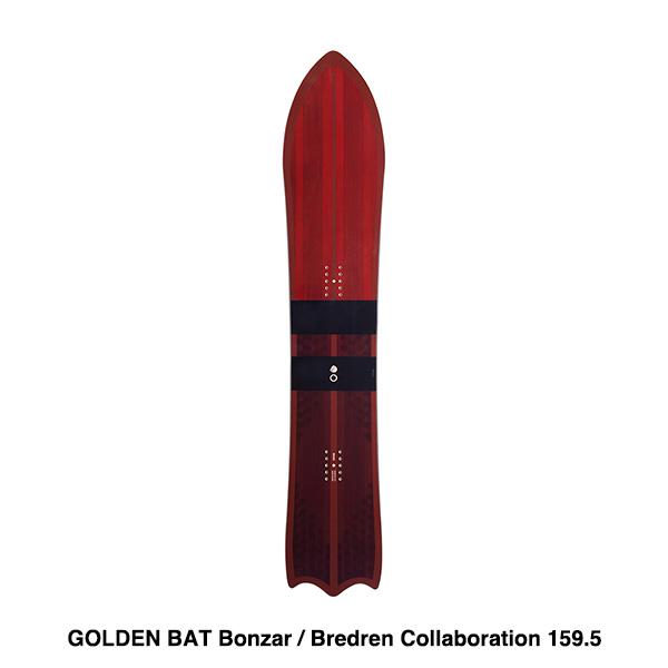 24/25モデル】T.J Brand original Golden Bat 2025モデル / Bonzar