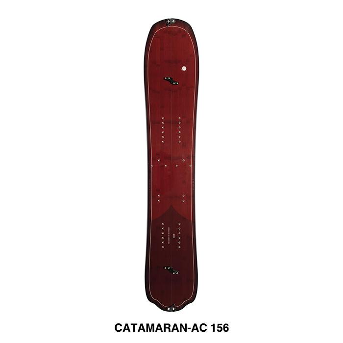 24/25モデル】T.J Brand original Catamaran-AC 2025モデル / ティー