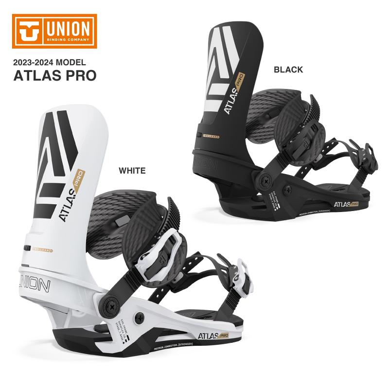UNION BINDING UNION BINDINGS ATLAS PRO 2023-2024 / ユニオン