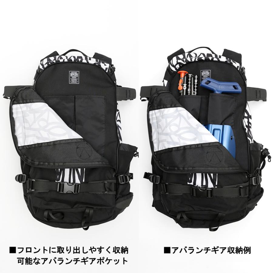 RAIN OR SHINE BC PACK 26L Cordura / 2024-2025モデル バック