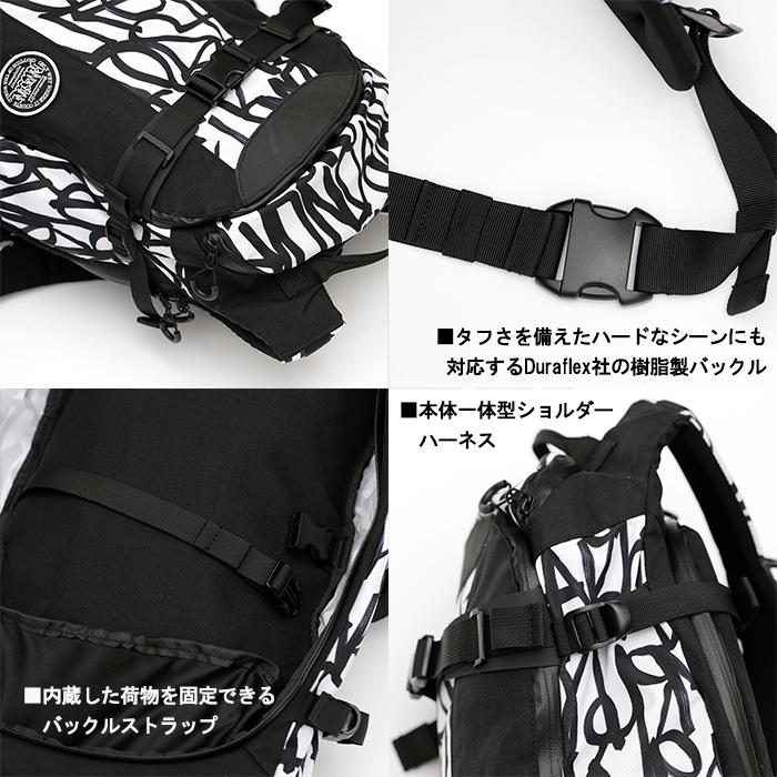 RAIN OR SHINE BC PACK 26L Cordura / 2024-2025モデル バック