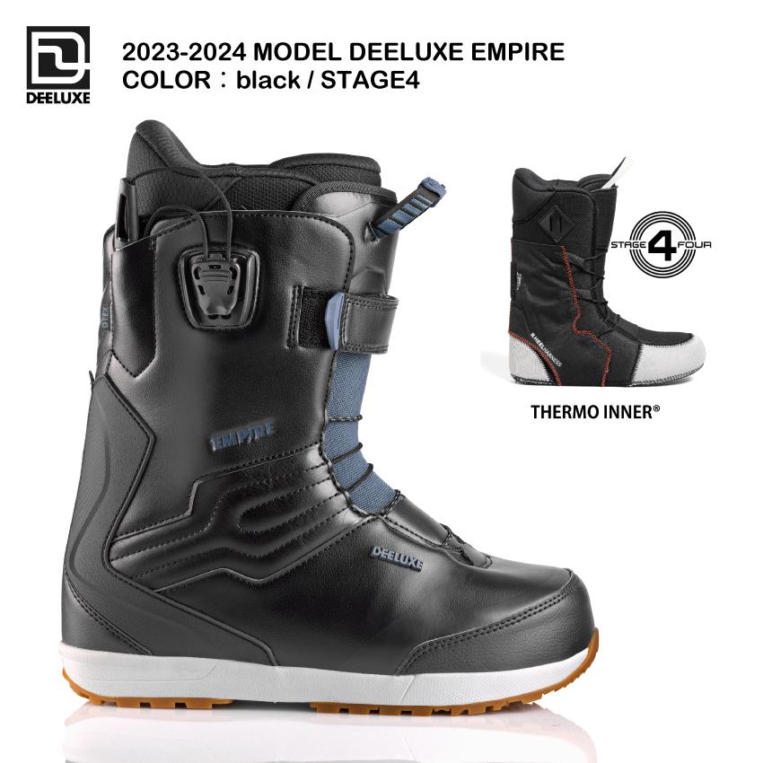 DEELUXE（ディーラックス） 2023-2024 Model EMPIRE エンパイア S4