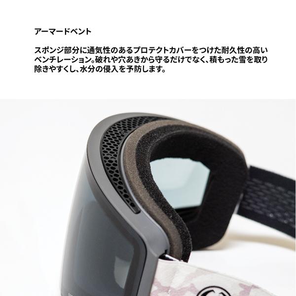 PXV 2022-2023 DRAGON ドラゴン ゴーグル ピーエックスブイ