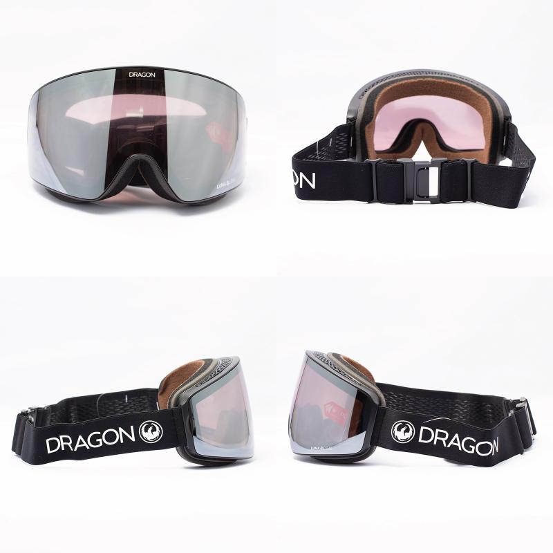 PXV 2023-2024 DRAGON ドラゴンゴーグル ピーエックスブイ
