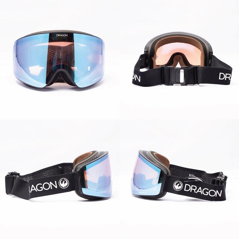 PXV 2023-2024 DRAGON ドラゴンゴーグル ピーエックスブイ