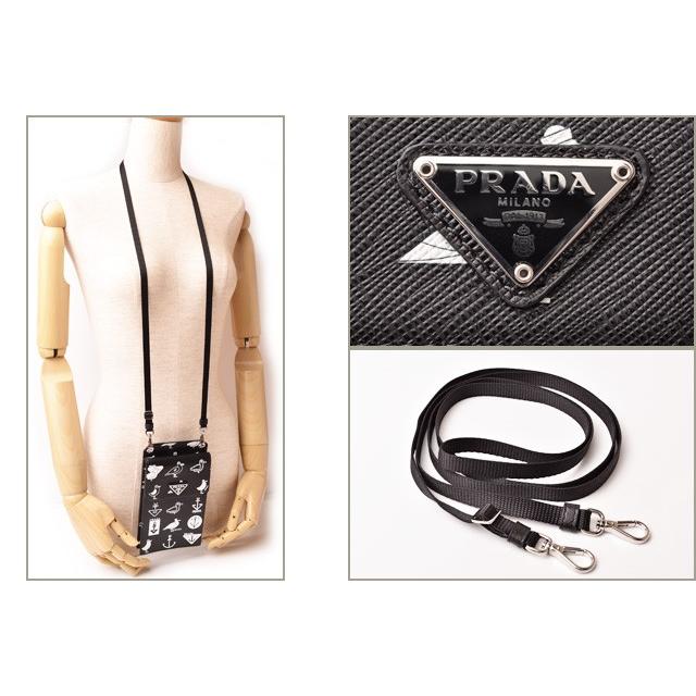 PRADA（プラダ） iPhoneケース/スマホケース スマートフォンケース