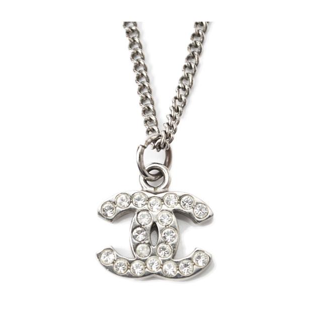 CHANEL（シャネル） ネックレス/ペンダント ココマーク/CC ライン