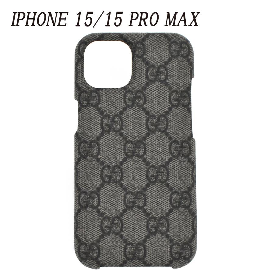 GUCCI（グッチ） メンズ レディース IPHONE ケース オフィディア 15