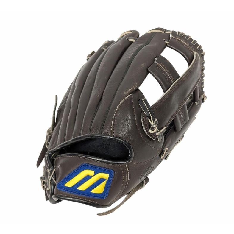 MIZUNO（ミズノ） グローブ 野球 レザー ダークブラウン レザー Lite