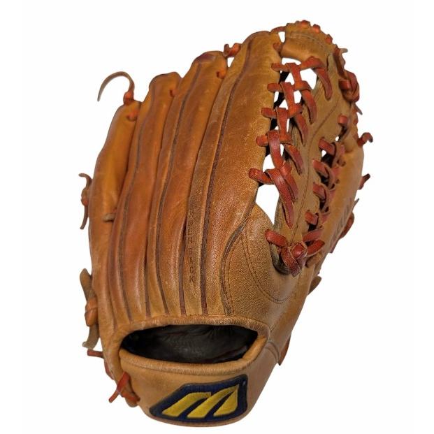 MIZUNO（ミズノ） グローブ 野球 レザー ブラウン レザー軟式用