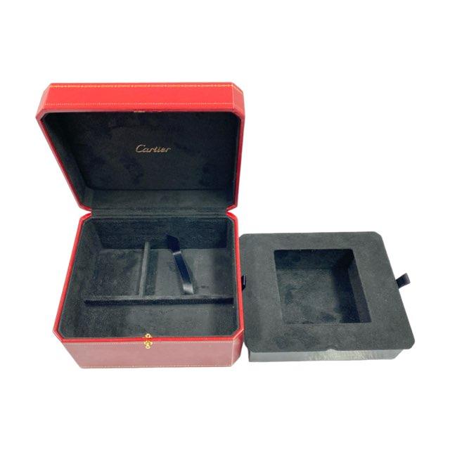 Cartier（カルティエ） ケース 時計用 空箱 2段 ジュエリーケース