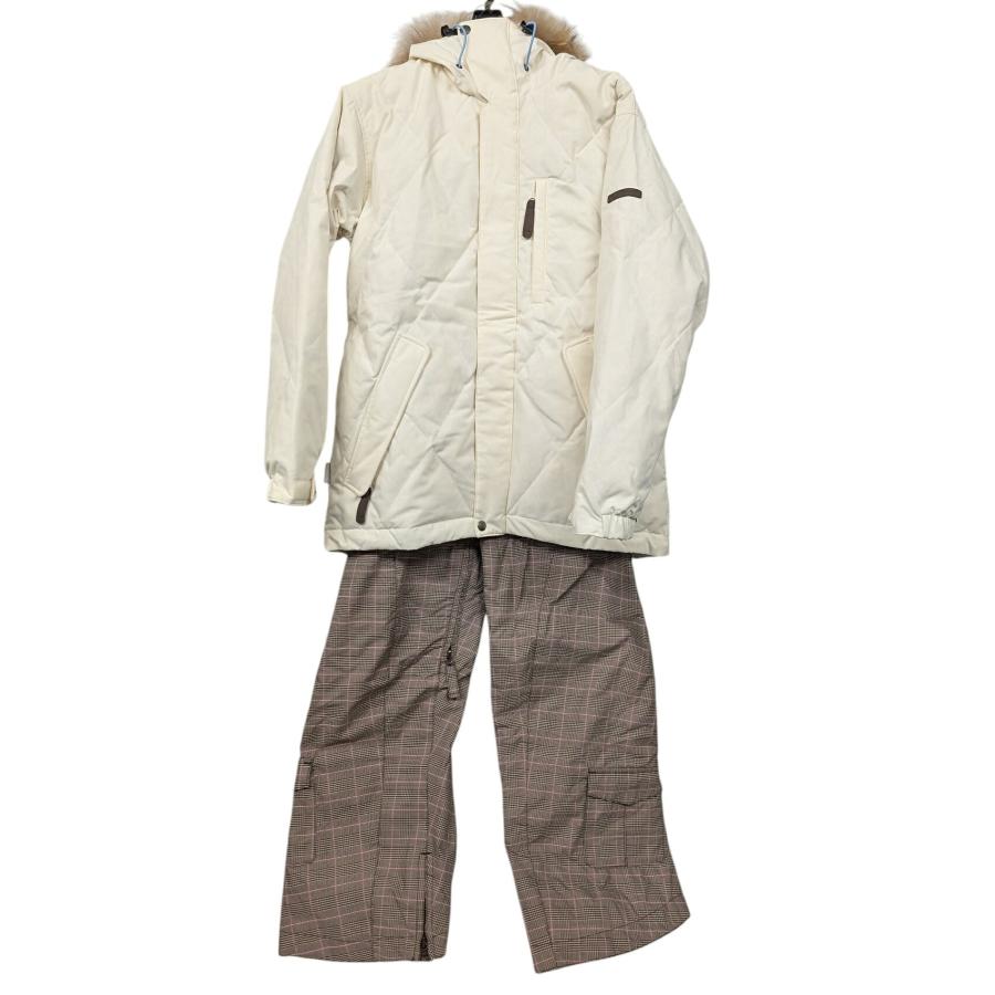 ESTIVO（エスティボ） スノーボード ウェア M レディース ホワイト