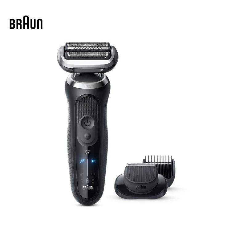 BRAUN Series 7 ブラウン 電動シェーバー 充電式 シリーズ7 72-N1500s