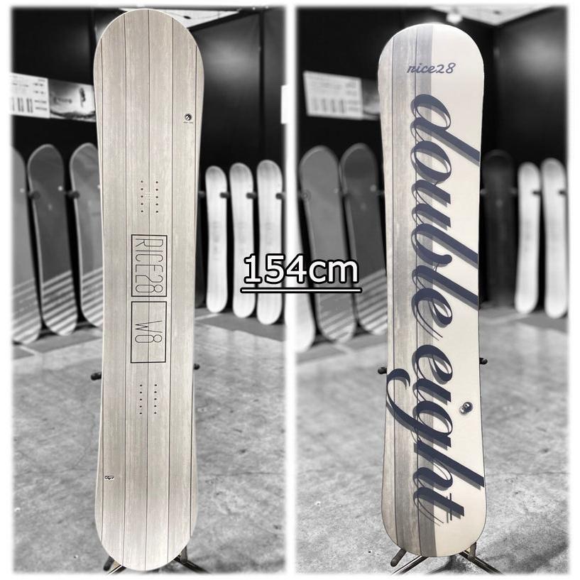 RICE28 22-23 RICE28/ライス W EIGHT ダブルエイト レディース