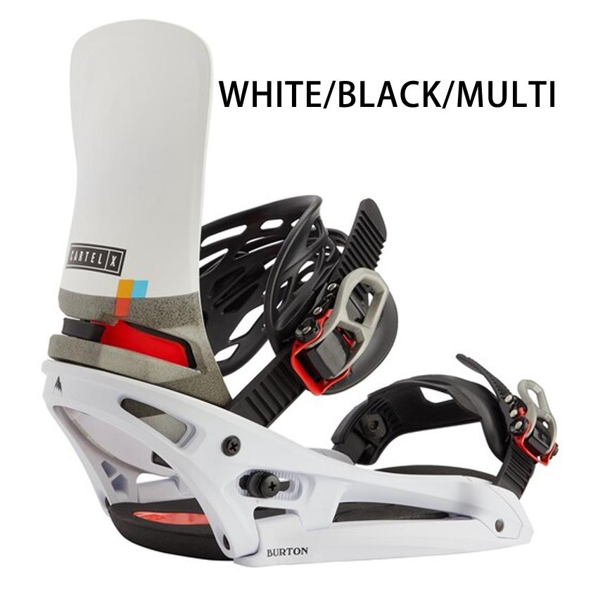 BURTON（バートン） 20-21 BURTON / バートン CARTEL X EST カーテル