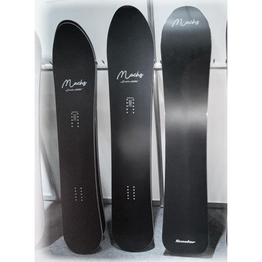 Scooter（スクーター） 22-23 SCOOTER/スクーター MACHS マックス