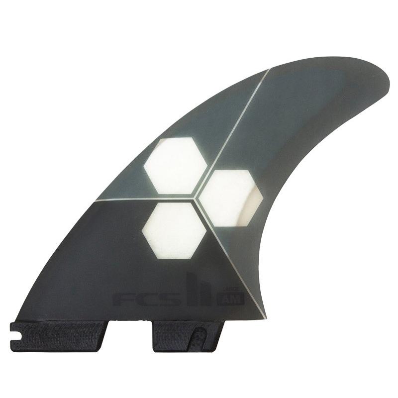 FCS FCS2 AM PC+AIRCORE THRUSTER TRI FIN / FCSII エフシーエス2