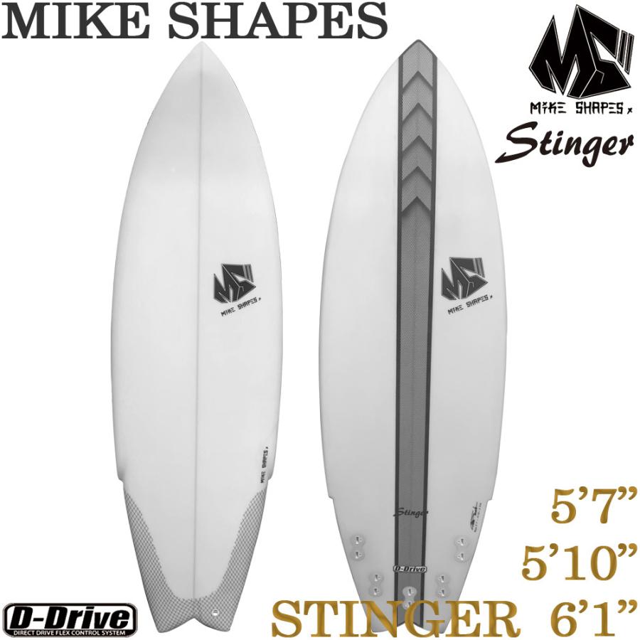 西濃運輸営業所止め サーフボード マイクシェイプス / MIKE SHAPES