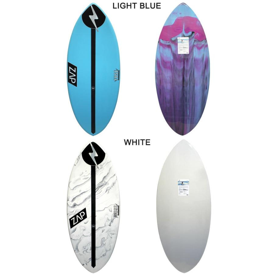 スキムボード ZAP ザップ ヒューズ フューズ FUSE 52 54 スキム SKIM