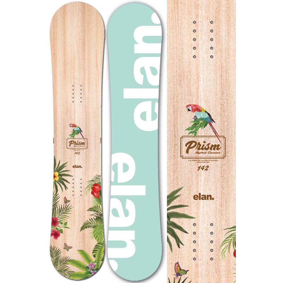 elan（エラン） 特典付き！19-20 ELAN PRISM HB プリズム ハイブリッド