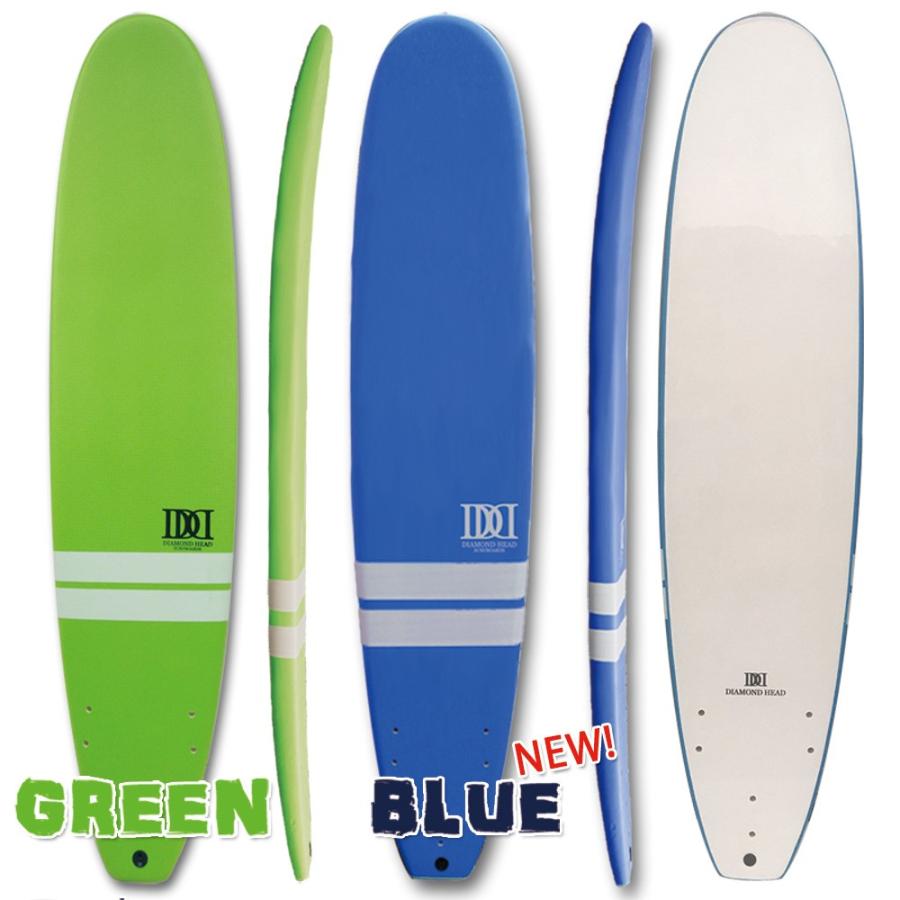 サーフボード ソフトボード 8'2”ファンボード ダイアモンドヘッド