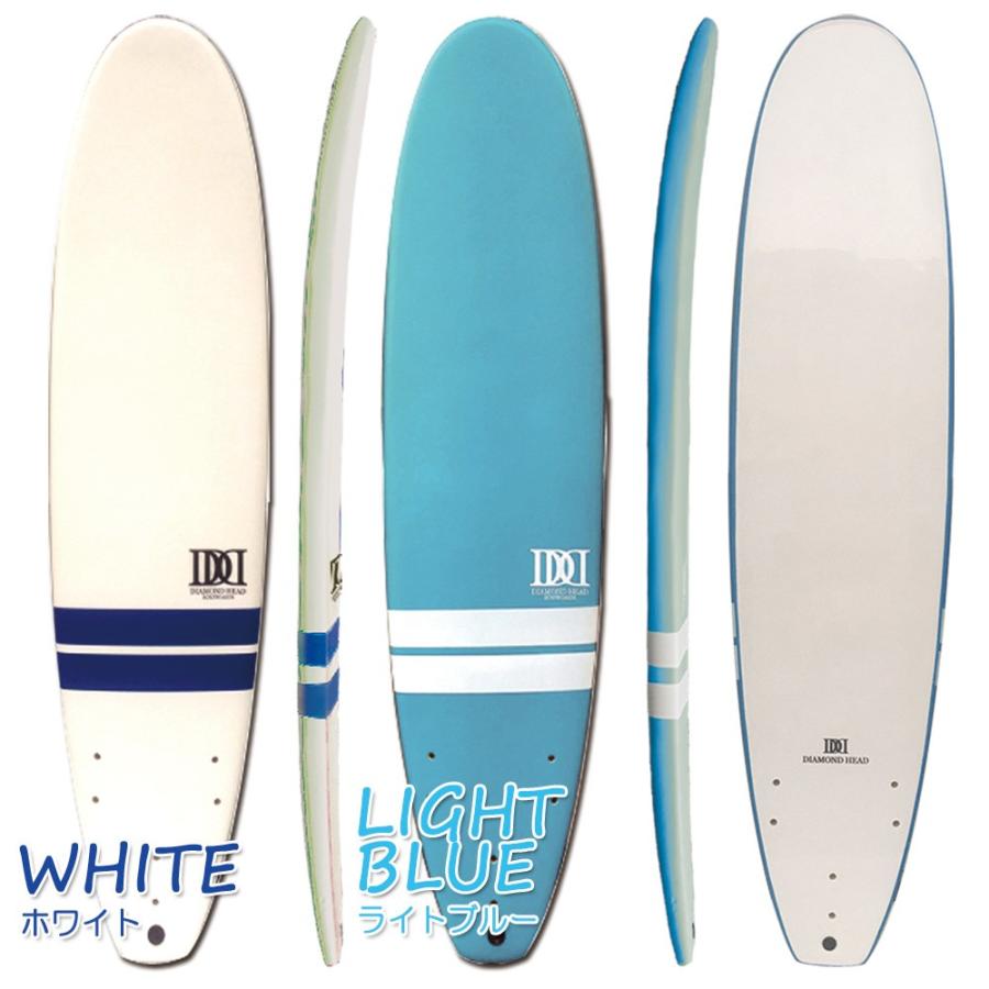 サーフボード ソフトボード 8'2”ファンボード ダイアモンドヘッド