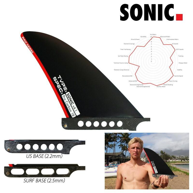 BLACK PROJECT SONIC PRO CARBON/ブラックプロジェクト ソニック プロ