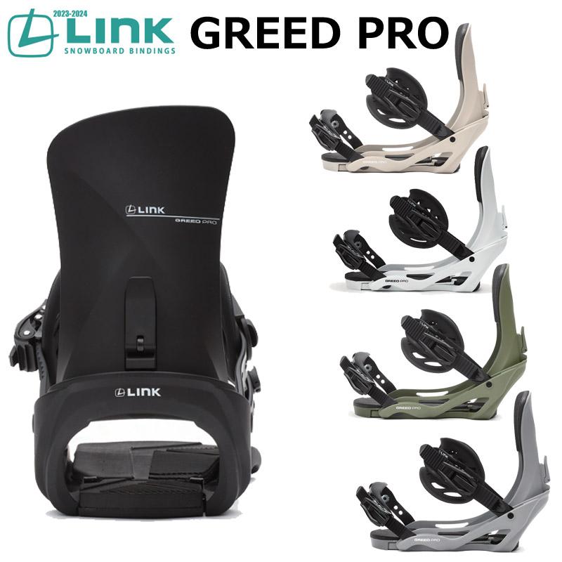 LINK（リンク） 25-26 LINK/リンク GREED PRO グリードプロ メンズ