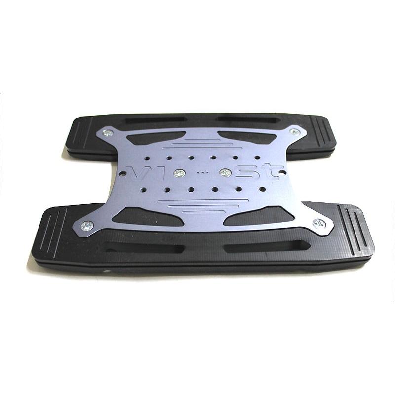 NOW 即出荷 VIST SNOWPLATE DOUBLE ビストスノーボードプレートダブル