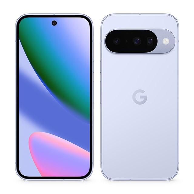 Google Pixel 10 au UQ版 Frost 紫 SIMフリー SIMロック解除品 新品未