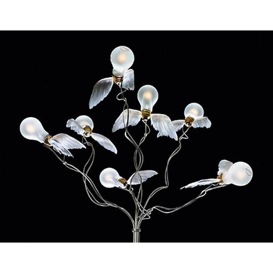 INGO MAURERインゴ・マウラーバーディーズ ブッシュ天使の羽が生えた