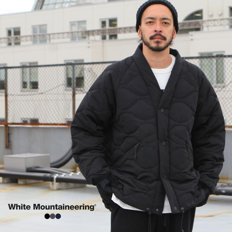WHITE MOUNTAINEERING（ホワイトマウンテニアリング） アウター ダウン