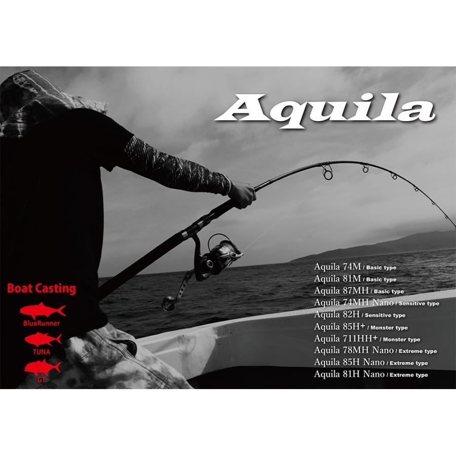 リップルフィッシャー アクイラ MLT 82 3/6】Ripplefisher 2019 Aquila