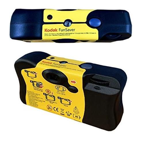 kodak コダック レンズ付きフィルム FUNSAVER ファンセーバー