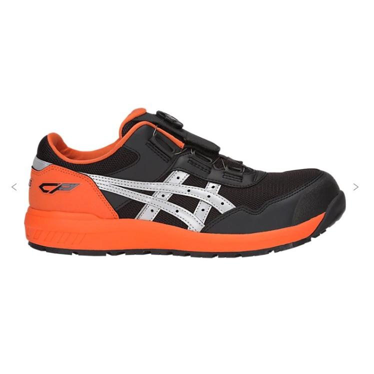 ウィンジョブ アシックス asics 安全靴 作業靴 CP209 Boa Boaフィット