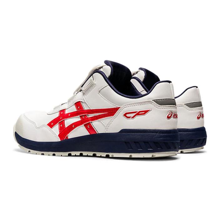 ウィンジョブ アシックス asics 安全靴 作業靴 CP306 Boa Boaフィット