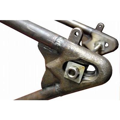 Harley Davidson（ハーレー・ダビッドソン） リジットフレーム