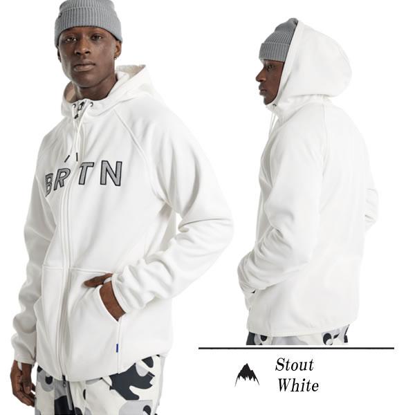 BURTON（バートン） 24-25 BURTON 撥水パーカー Crown Weatherproof FZ