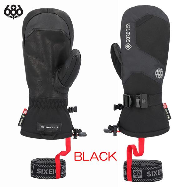 686（シックスエイトシックス） 24-25 686 グローブ M4WNGLV139 GORE
