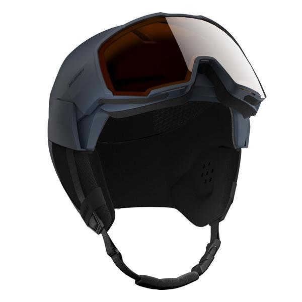 SALOMON（サロモン） 25-26 SALOMON ヘルメット OSMO: 正規品/サロモン