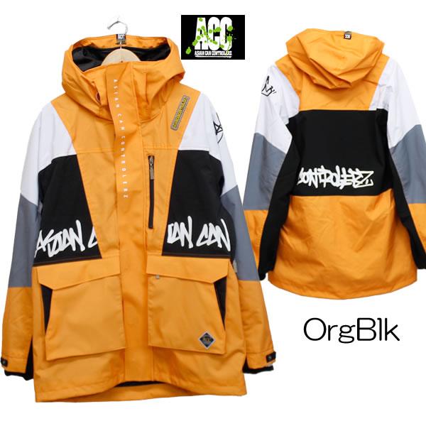 ACC（エーシーシー） 24-25 ジャケット PHANTOM: 正規品/スノーボード