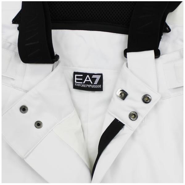 EMPORIO ARMANI 24-25 EA7 スキーパンツ SKI TECHNICAL PADDED PANTS