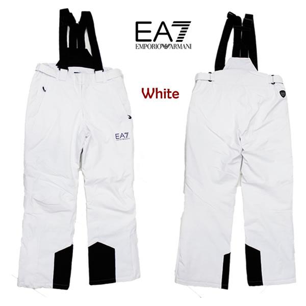 EMPORIO ARMANI 24-25 EA7 スキーパンツ SKI TECHNICAL PADDED PANTS