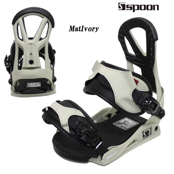 25-26 SPOON バインディング EQUIP：正規品/ビンディング/スプーン
