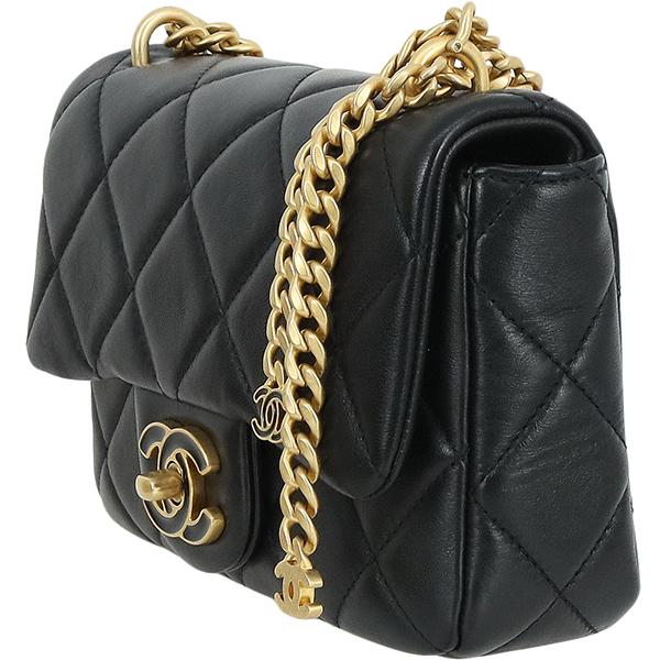 CHANEL（シャネル） チェーンショルダーバッグ ミニマトラッセ