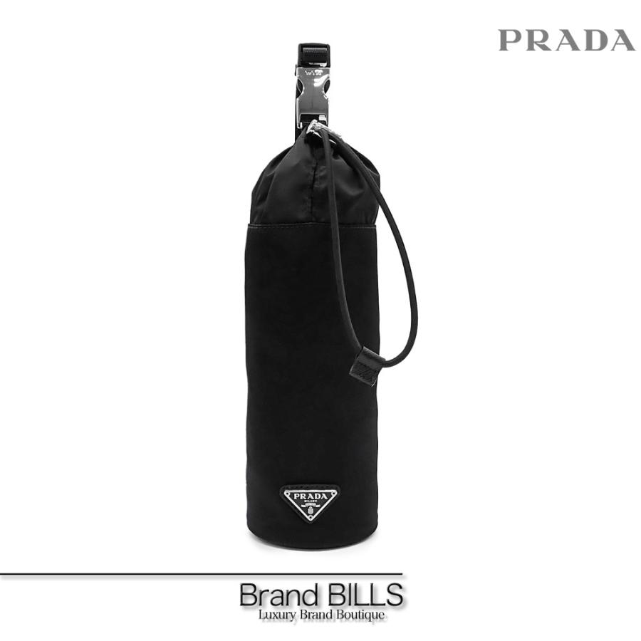 PRADA（プラダ） 未使用品 トラベルボトル ケース ボトル ポーチ