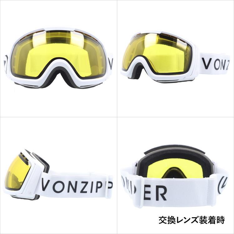 VONZIPPER（ボンジッパー） ゴーグル スキーゴーグル スノーボード